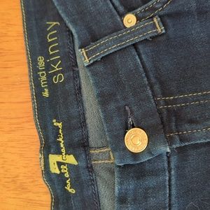 7 for All Mankind Skinny Jean